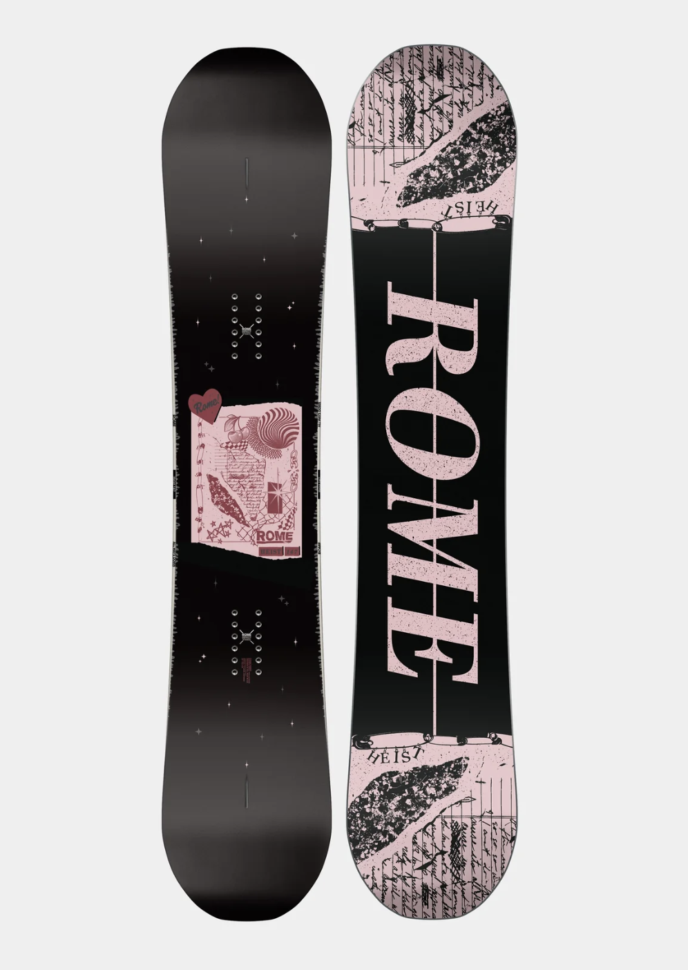 Rome Women's Heist 2025 — Invasion Snowboard Shop | West Dover, VT